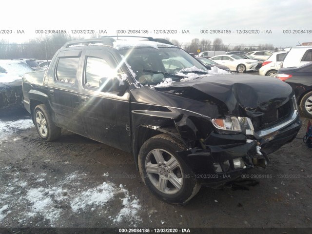 HONDA RIDGELINE 2011 5fpyk1f53bb452669