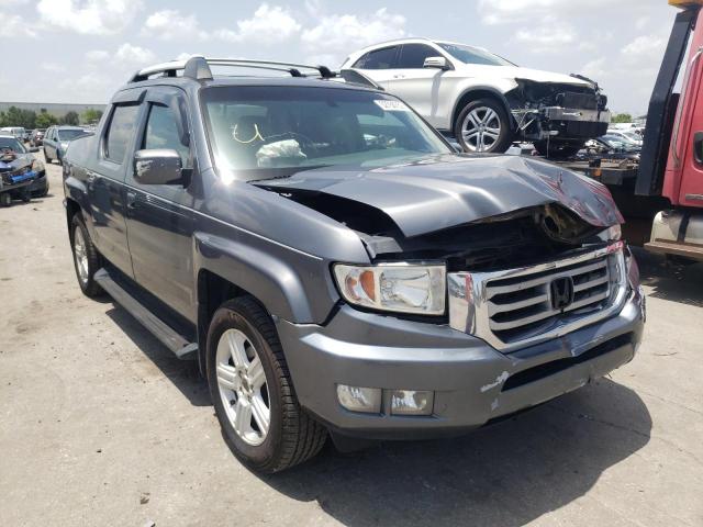 HONDA RIDGELINE 2012 5fpyk1f53cb001601