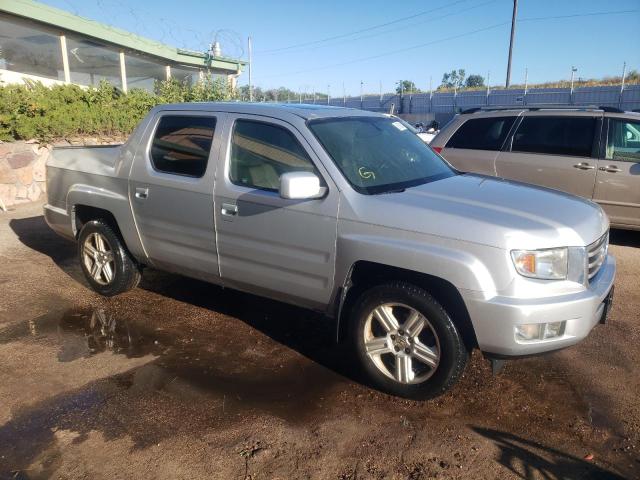 HONDA RIDGELINE 2012 5fpyk1f53cb004207