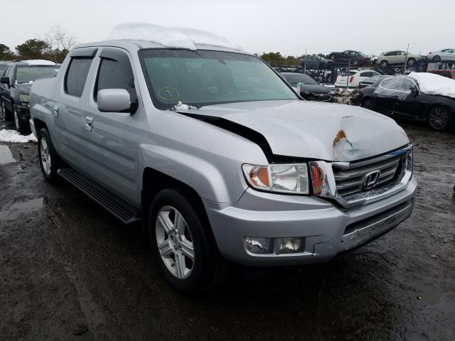 HONDA RIDGELINE 2012 5fpyk1f53cb004210