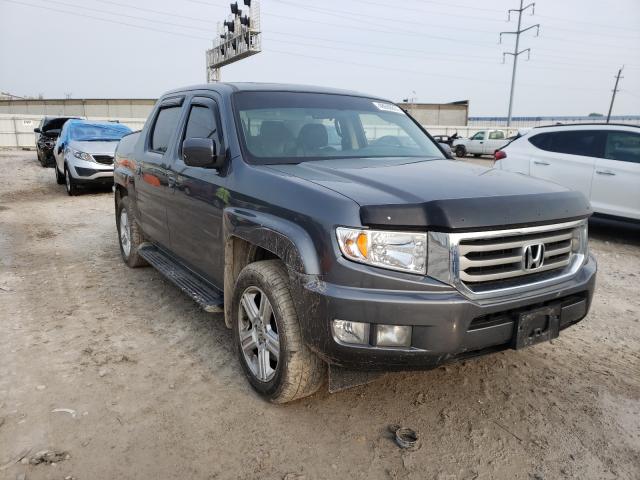 HONDA RIDGELINE 2012 5fpyk1f53cb451748