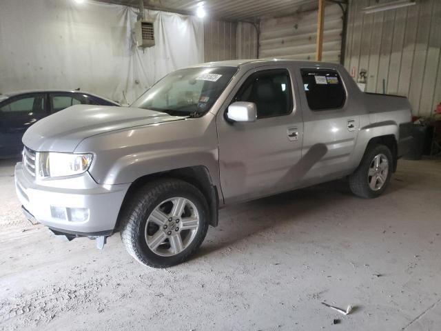 HONDA RIDGELINE 2012 5fpyk1f53cb457145