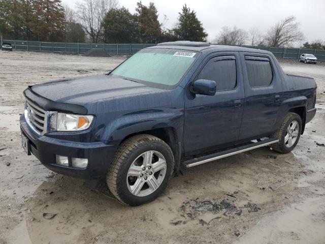 HONDA RIDGELINE 2012 5fpyk1f53cb458540