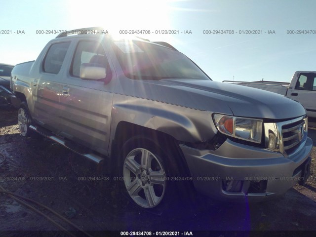 HONDA RIDGELINE 2012 5fpyk1f53cb460305