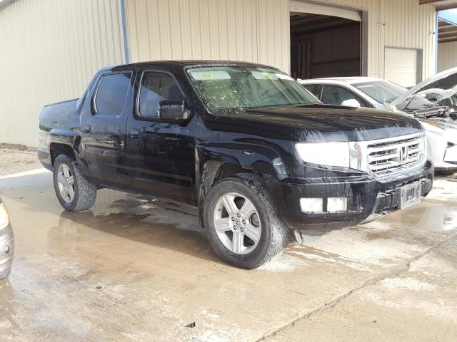 HONDA RIDGELINE 2013 5fpyk1f53db001468