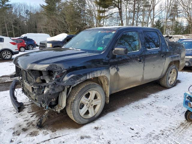 HONDA RIDGELINE 2013 5fpyk1f53db002216