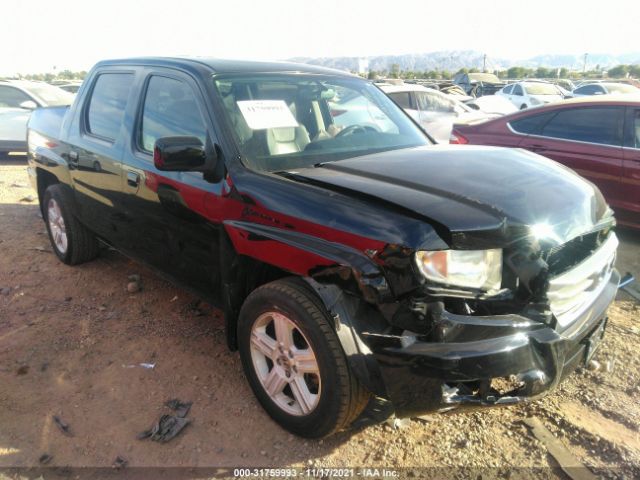 HONDA RIDGELINE 2013 5fpyk1f53db002684