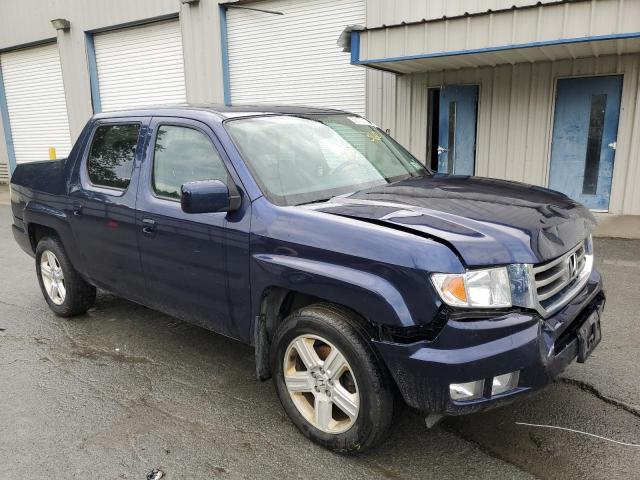 HONDA RIDGELINE 2013 5fpyk1f53db005052