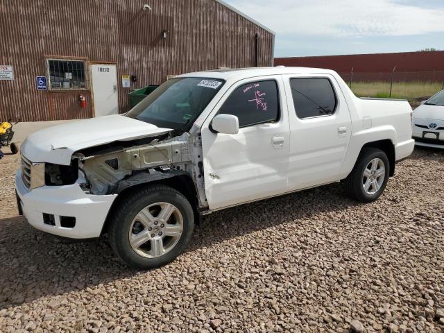 HONDA RIDGELINE 2013 5fpyk1f53db006301