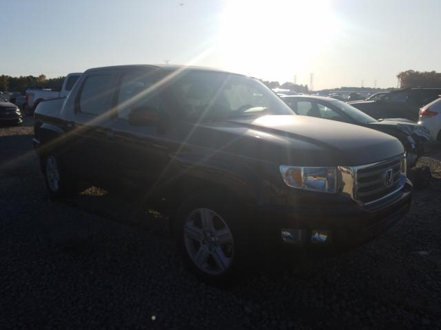 HONDA RIDGELINE 2013 5fpyk1f53db014253