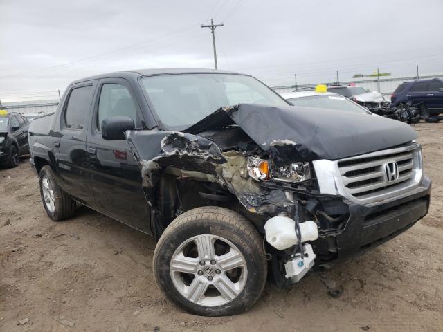 HONDA RIDGELINE 2014 5fpyk1f53eb006669