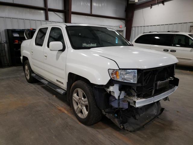 HONDA RIDGELINE 2014 5fpyk1f53eb008910