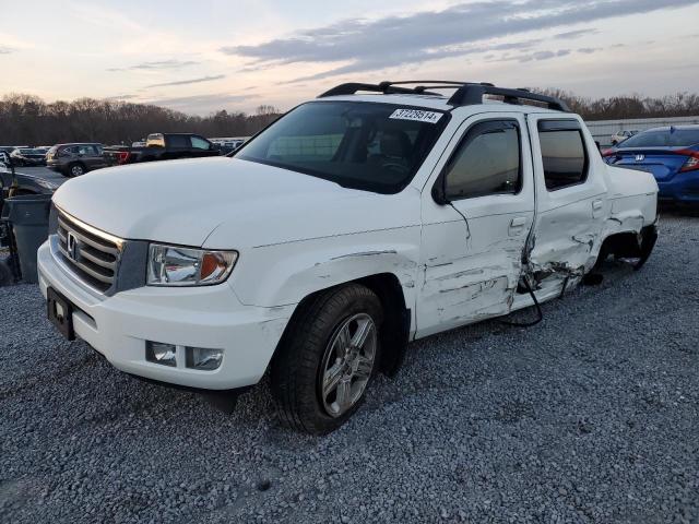 HONDA RIDGELINE 2014 5fpyk1f53eb012102