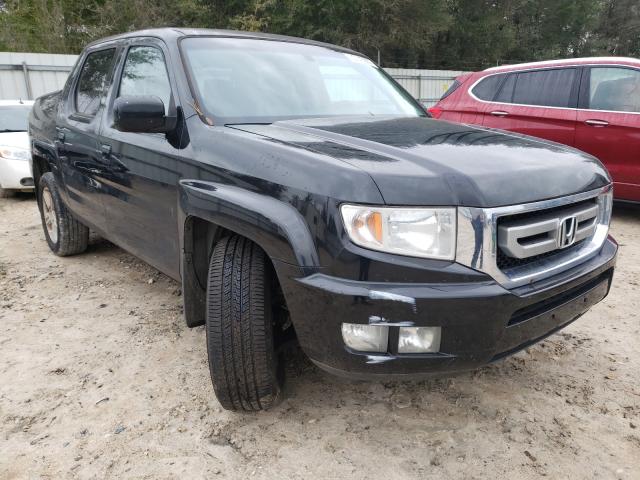 HONDA RIDGELINE 2010 5fpyk1f54ab001832