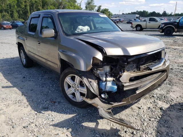 HONDA RIDGELINE 2010 5fpyk1f54ab003564