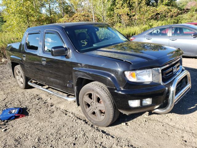 HONDA RIDGELINE 2010 5fpyk1f54ab005170