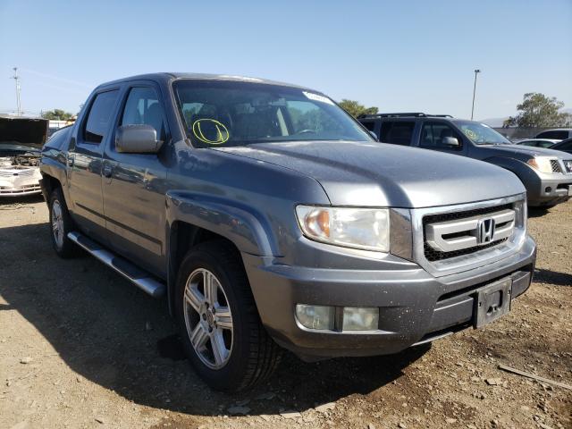 HONDA RIDGELINE 2010 5fpyk1f54ab007601