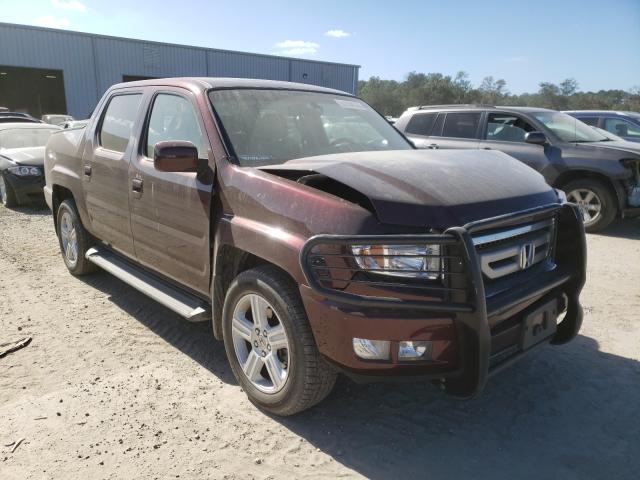 HONDA RIDGELINE 2010 5fpyk1f54ab008179