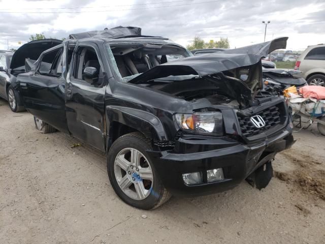 HONDA RIDGELINE 2010 5fpyk1f54ab008425