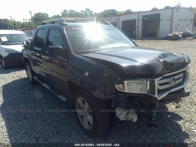 HONDA RIDGELINE 2010 5fpyk1f54ab008859