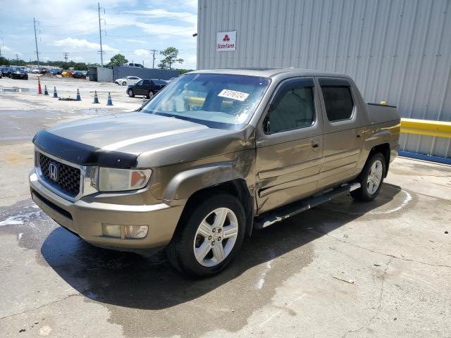 HONDA RIDGELINE 2010 5fpyk1f54ab011504