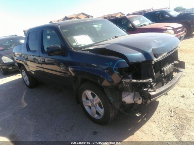 HONDA RIDGELINE 2010 5fpyk1f54ab013902