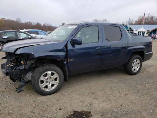 HONDA RIDGELINE 2011 5fpyk1f54bb001458