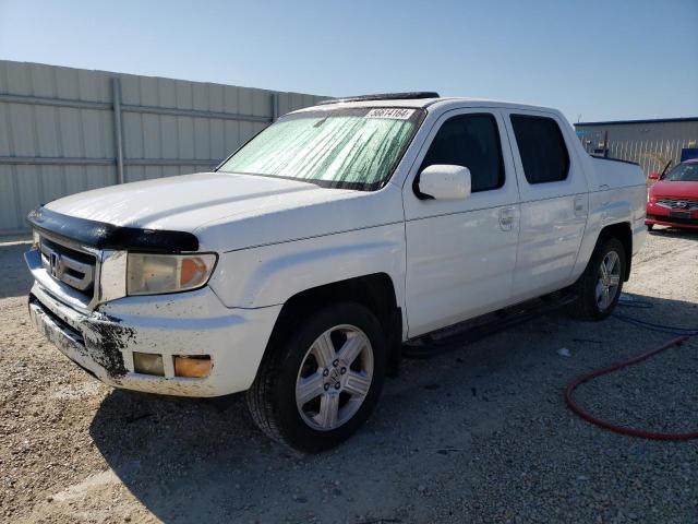 HONDA RIDGELINE 2011 5fpyk1f54bb006949