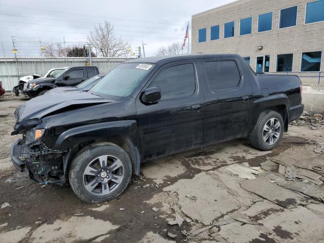 HONDA RIDGELINE 2011 5fpyk1f54bb007650