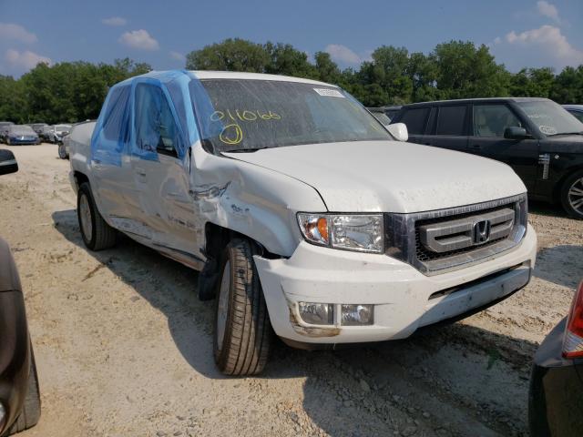 HONDA RIDGELINE 2011 5fpyk1f54bb011066