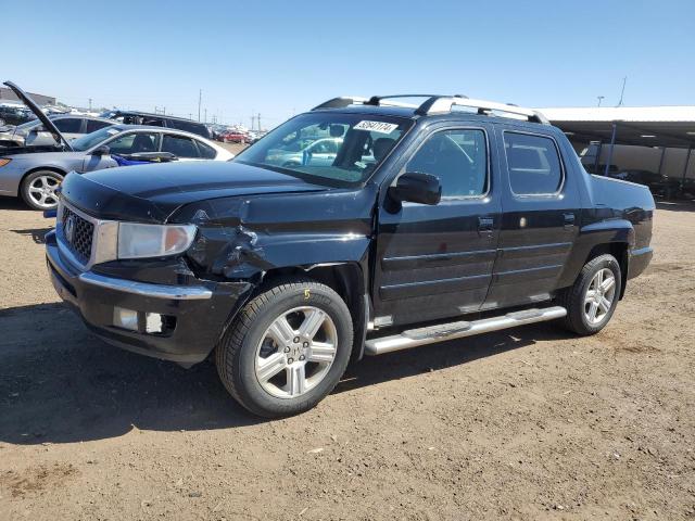 HONDA RIDGELINE 2011 5fpyk1f54bb452664