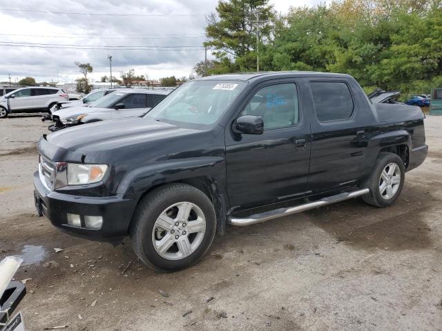 HONDA RIDGELINE 2011 5fpyk1f54bb454544