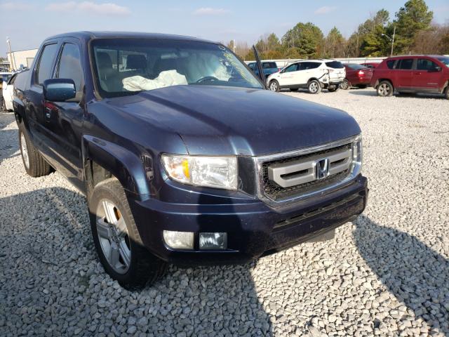 HONDA RIDGELINE 2011 5fpyk1f54bb454673