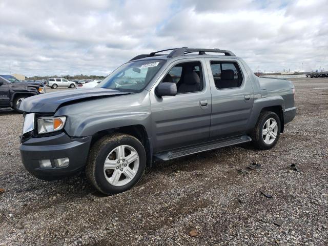 HONDA RIDGELINE 2011 5fpyk1f54bb455127