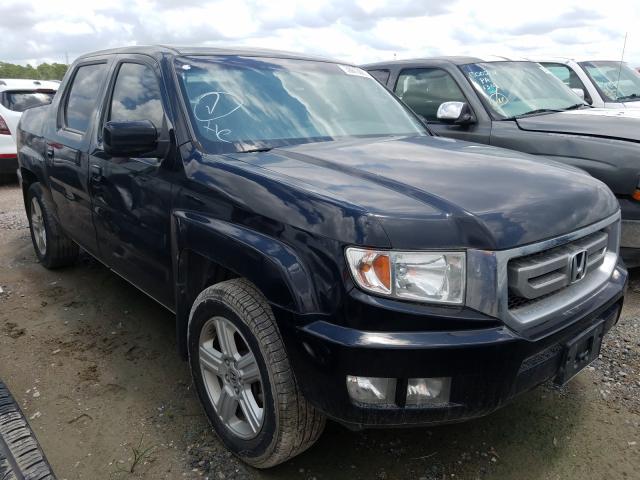 HONDA RIDGELINE 2011 5fpyk1f54bb455273