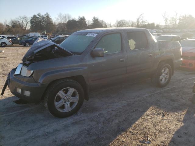 HONDA RIDGELINE 2011 5fpyk1f54bb551095