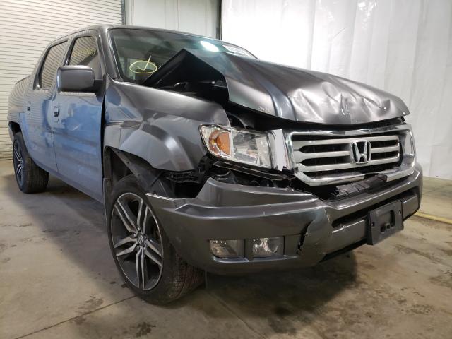 HONDA RIDGELINE 2012 5fpyk1f54cb454299