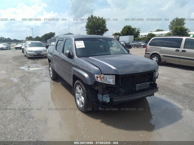 HONDA RIDGELINE 2012 5fpyk1f54cb454318