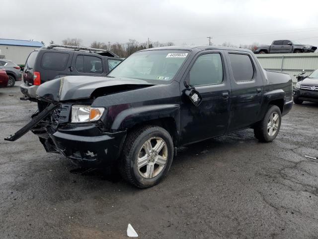 HONDA RIDGELINE 2012 5fpyk1f54cb455890