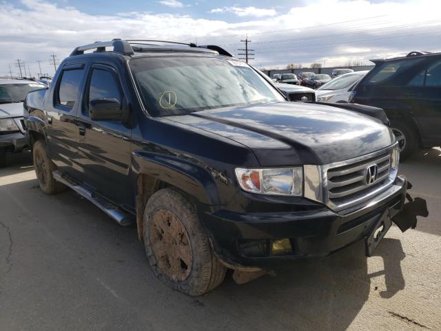 HONDA RIDGELINE 2012 5fpyk1f54cb456442