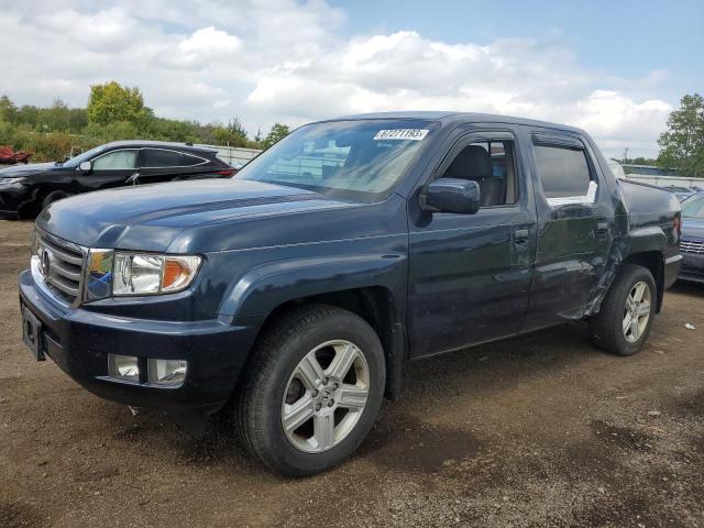 HONDA RIDGELINE 2012 5fpyk1f54cb456697