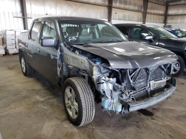 HONDA RIDGELINE 2012 5fpyk1f54cb457946