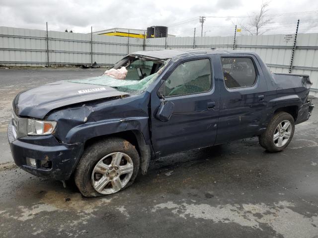 HONDA RIDGELINE 2012 5fpyk1f54cb458109