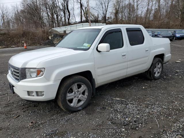 HONDA RIDGELINE 2012 5fpyk1f54cb458630