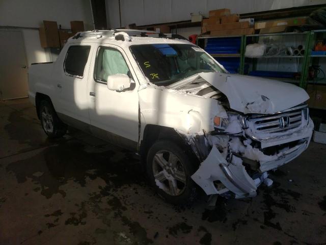 HONDA RIDGELINE 2012 5fpyk1f54cb551891