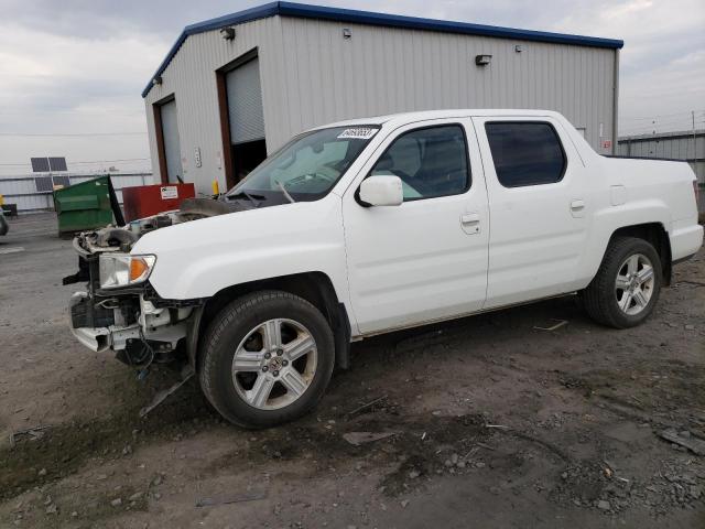 HONDA RIDGELINE 2013 5fpyk1f54db001382