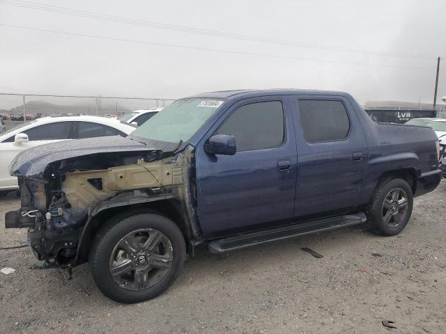 HONDA RIDGELINE 2013 5fpyk1f54db002385