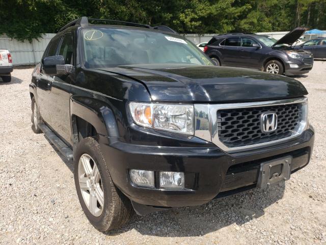 HONDA RIDGELINE 2013 5fpyk1f54db003486