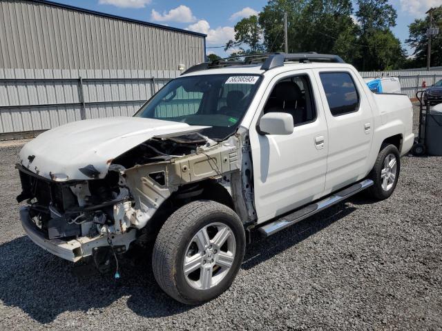 HONDA RIDGELINE 2013 5fpyk1f54db006324