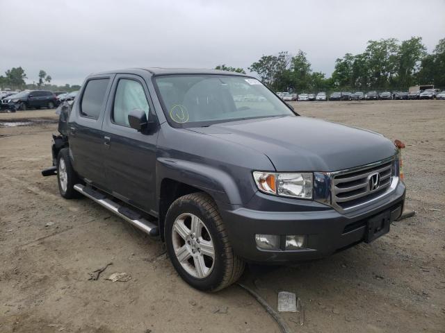 HONDA RIDGELINE 2013 5fpyk1f54db009501